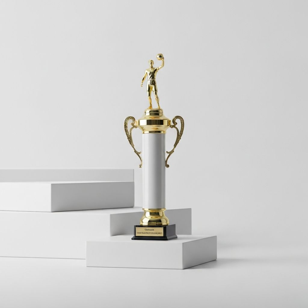 Standard Crown Trophy